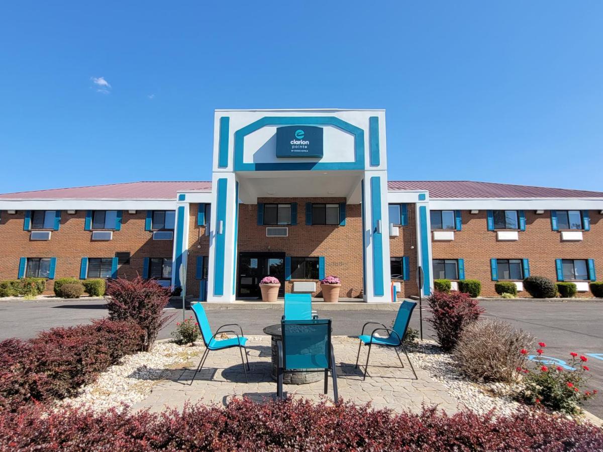Clarion Pointe Harrodsburg-Danville Ngoại thất bức ảnh