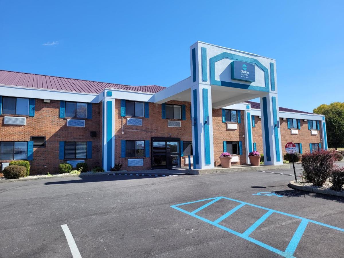 Clarion Pointe Harrodsburg-Danville Ngoại thất bức ảnh