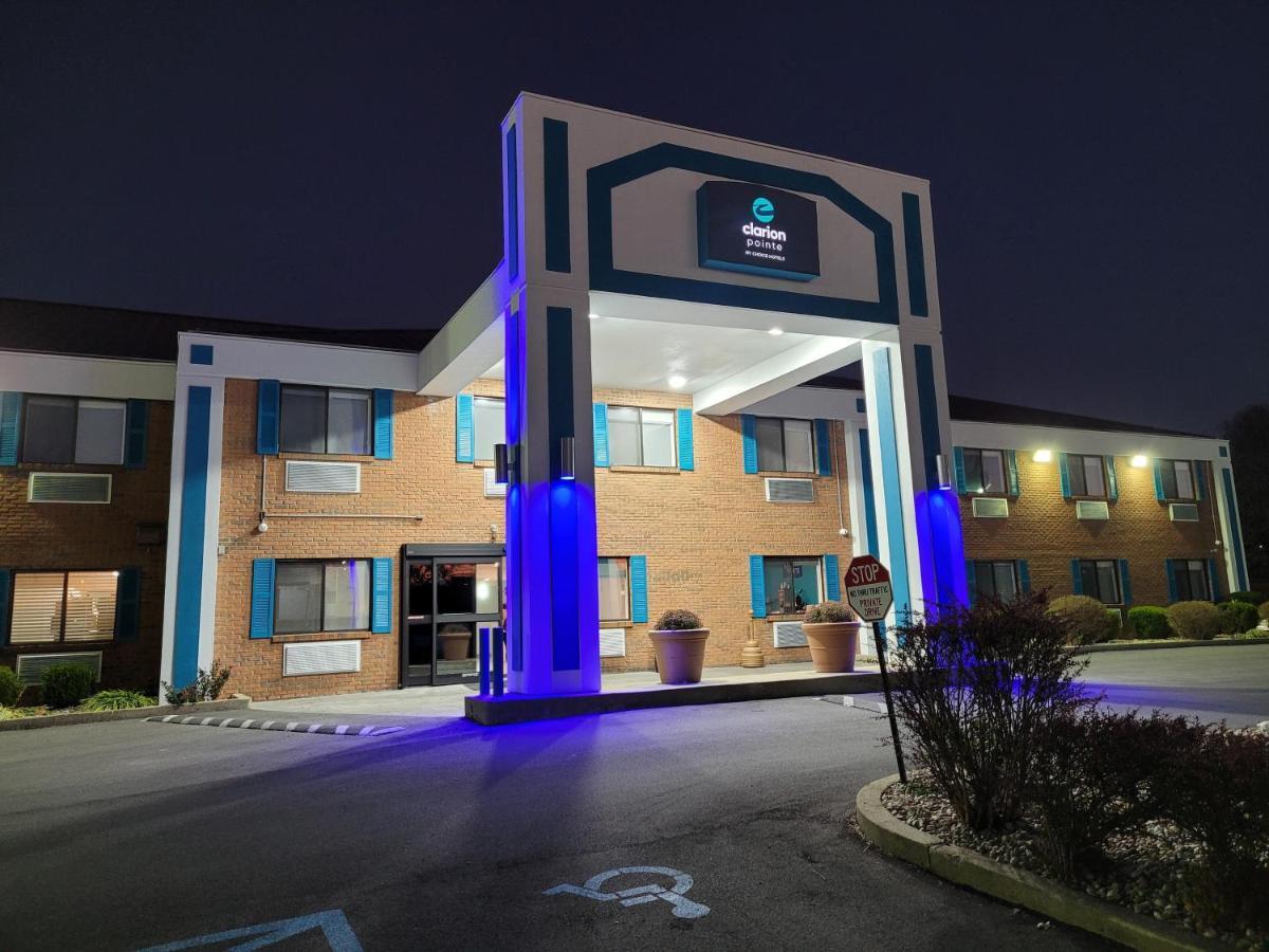 Clarion Pointe Harrodsburg-Danville Ngoại thất bức ảnh