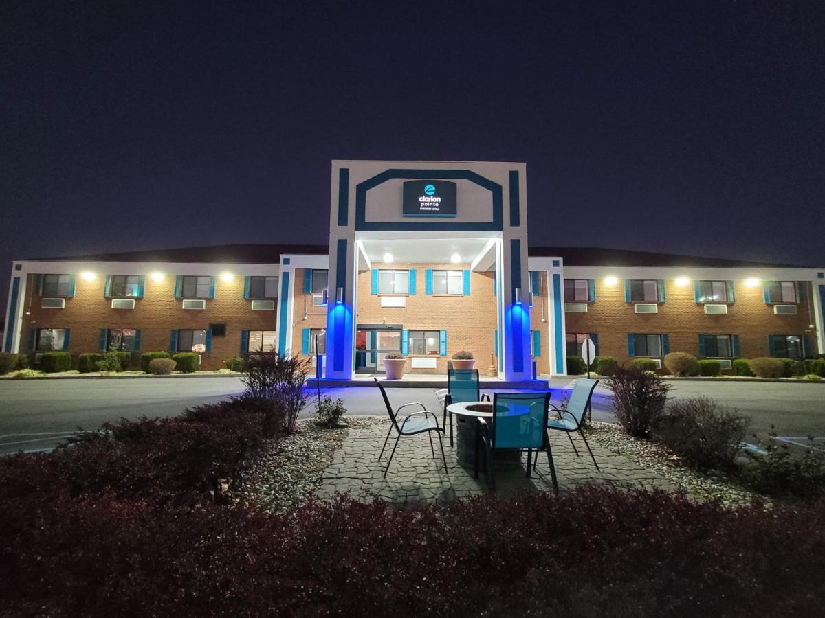 Clarion Pointe Harrodsburg-Danville Ngoại thất bức ảnh