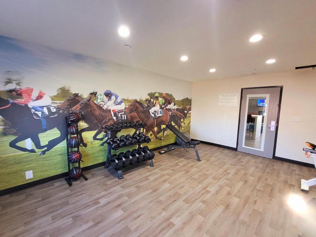 Clarion Pointe Harrodsburg-Danville Ngoại thất bức ảnh