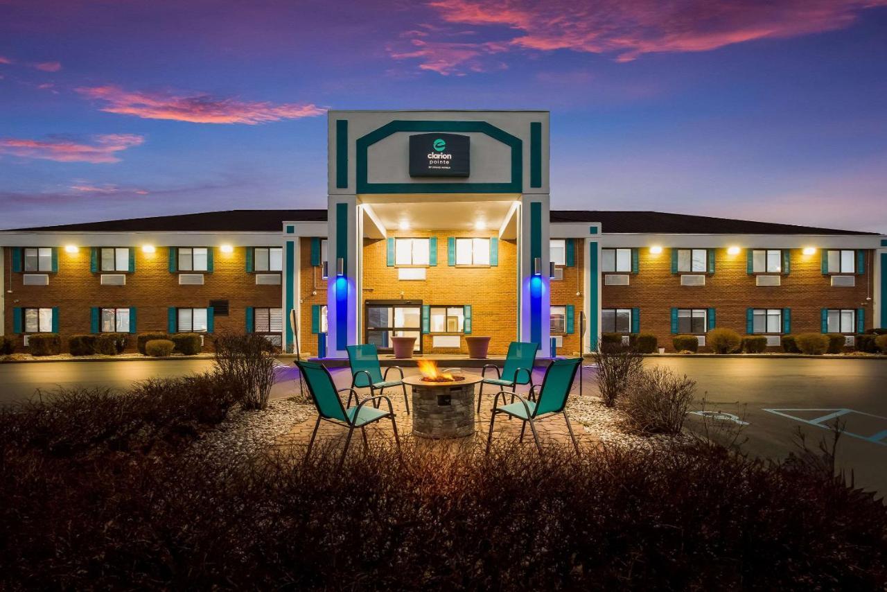 Clarion Pointe Harrodsburg-Danville Ngoại thất bức ảnh