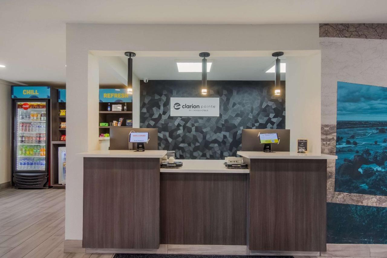 Clarion Pointe Harrodsburg-Danville Ngoại thất bức ảnh