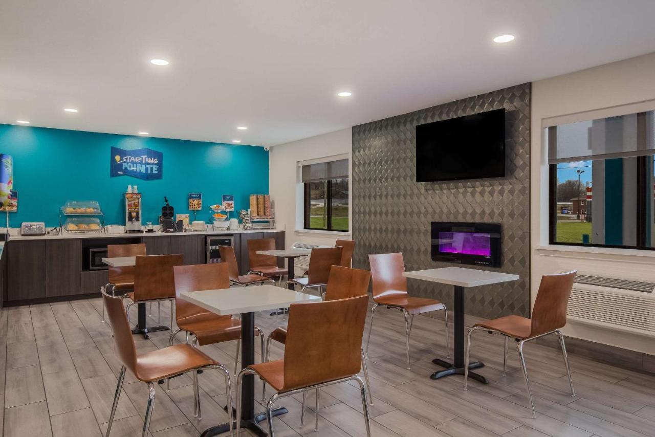 Clarion Pointe Harrodsburg-Danville Ngoại thất bức ảnh