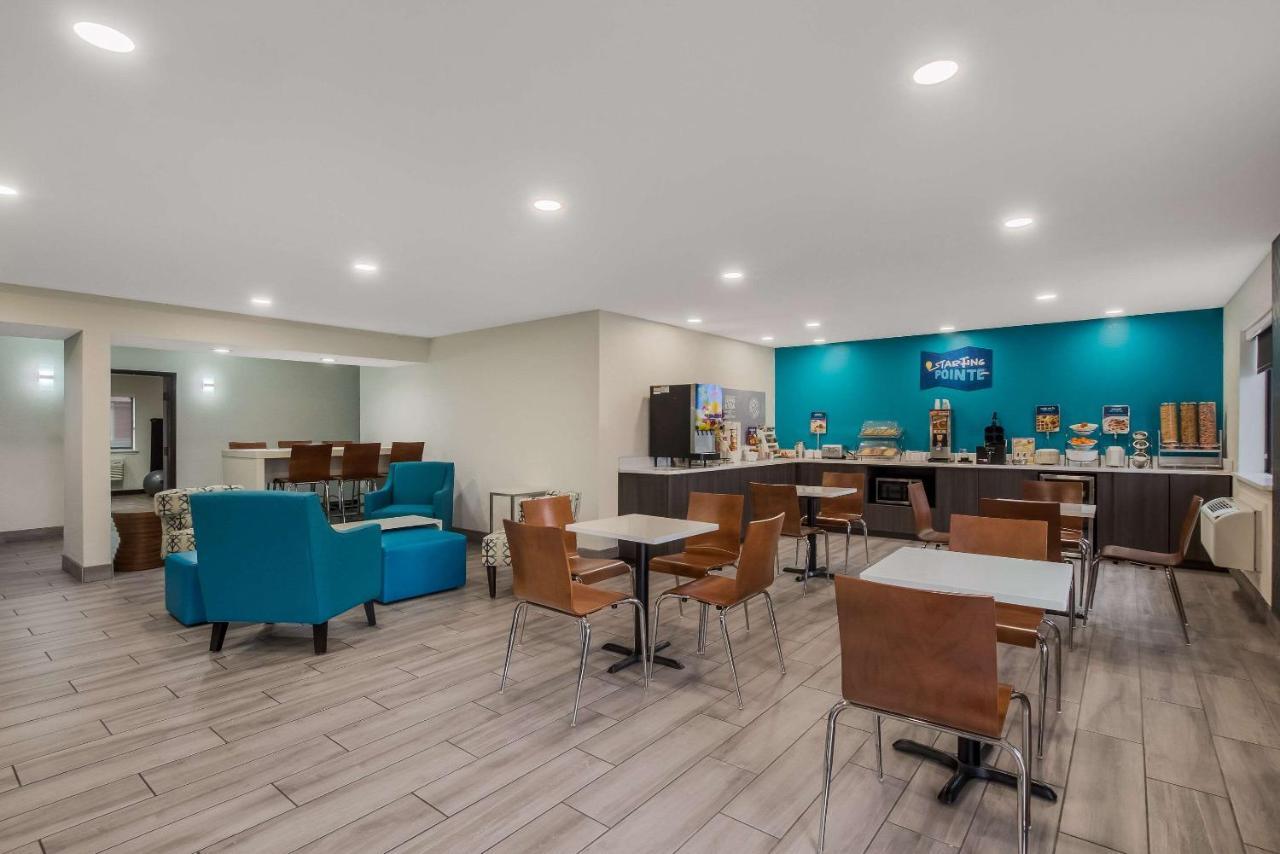 Clarion Pointe Harrodsburg-Danville Ngoại thất bức ảnh