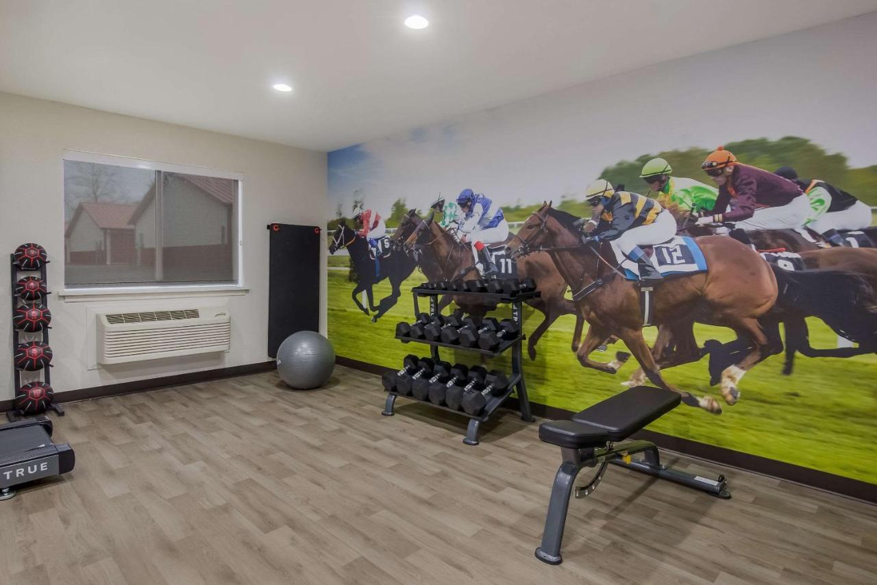 Clarion Pointe Harrodsburg-Danville Ngoại thất bức ảnh