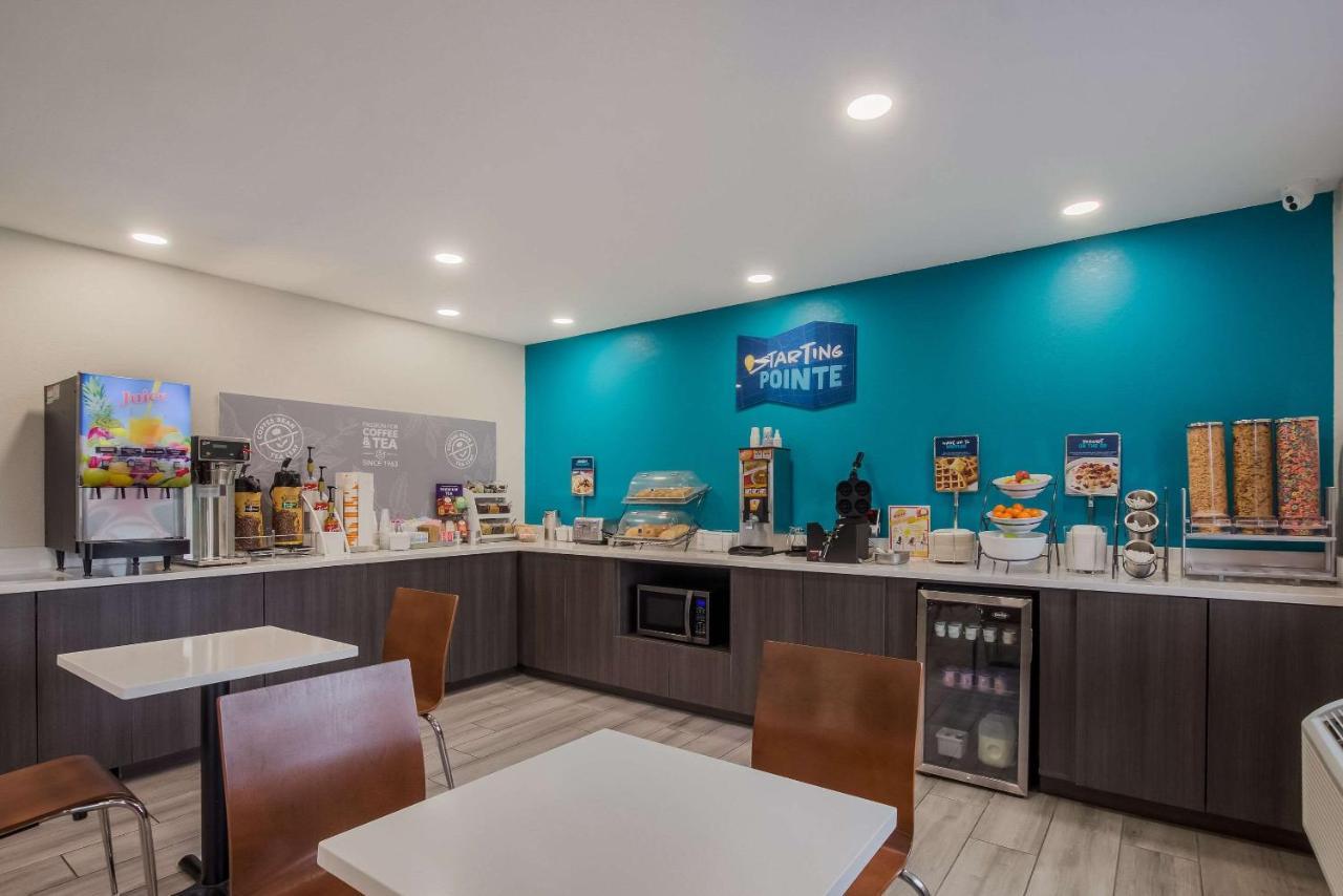 Clarion Pointe Harrodsburg-Danville Ngoại thất bức ảnh