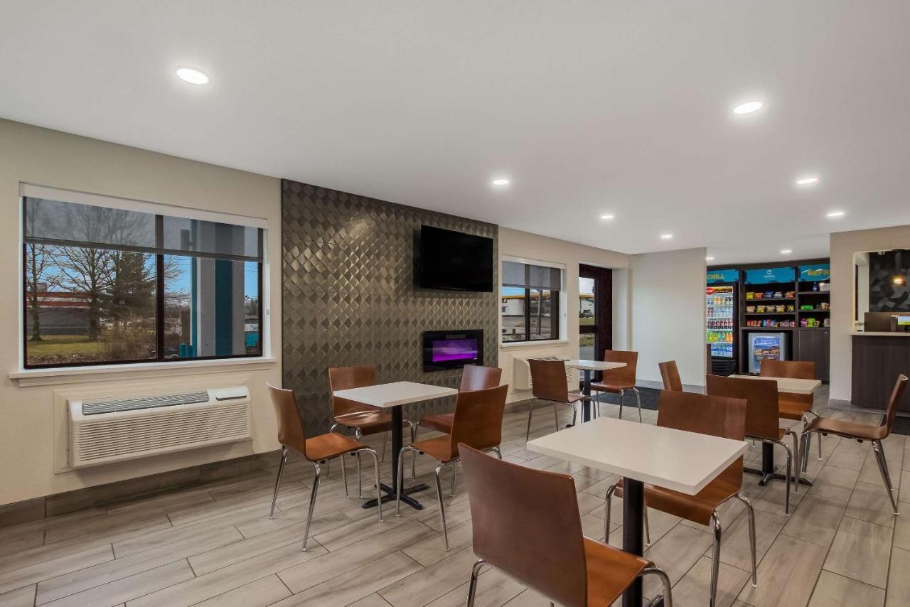 Clarion Pointe Harrodsburg-Danville Ngoại thất bức ảnh