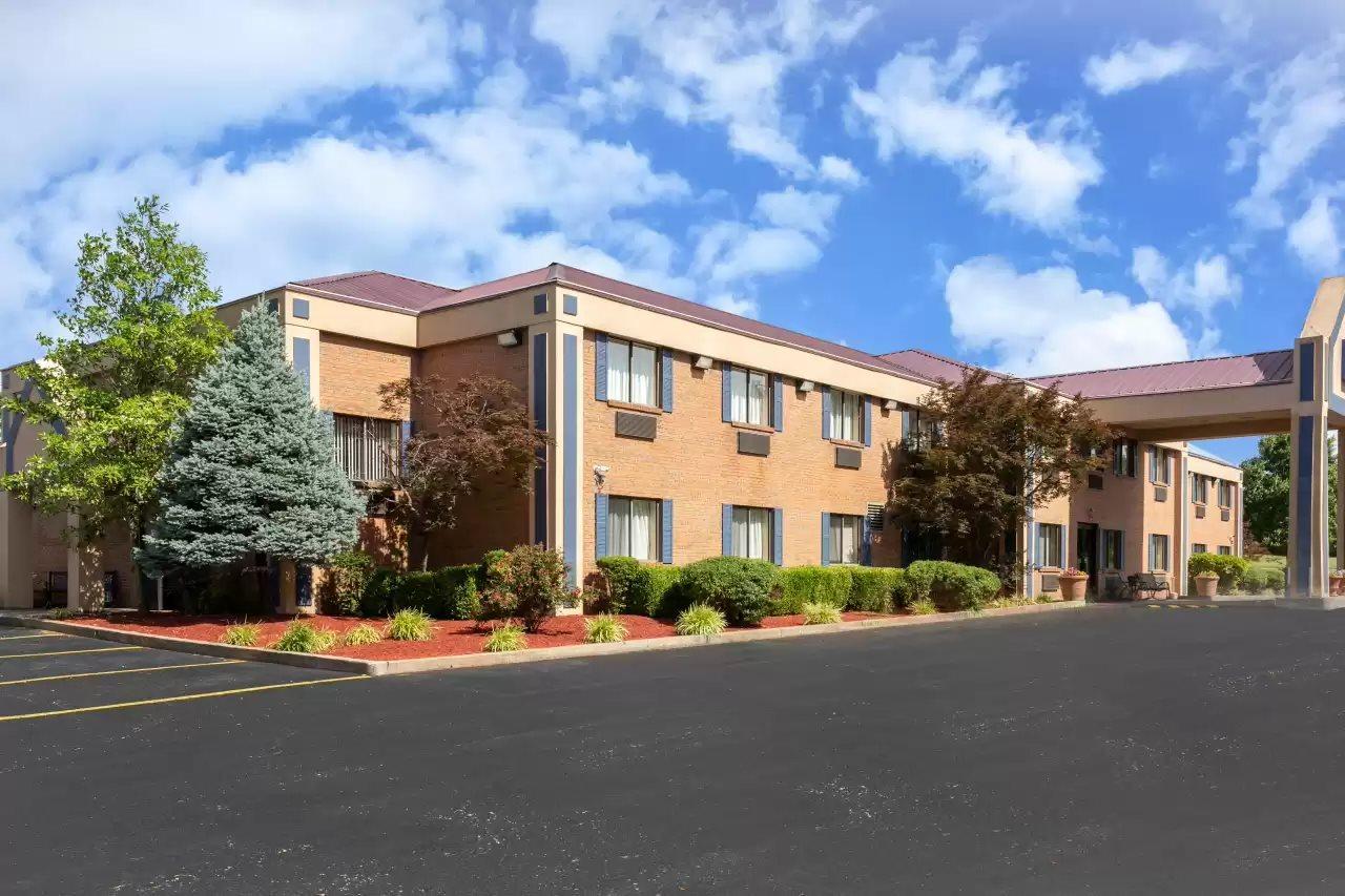Clarion Pointe Harrodsburg-Danville Ngoại thất bức ảnh